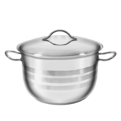 PASHA 2005 - Duboka posuda od INOX-a 16,5l
