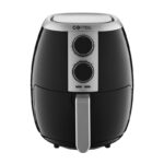 Air Fryer takođe poznat i kao friteza na vruć vazduh slika od napred
