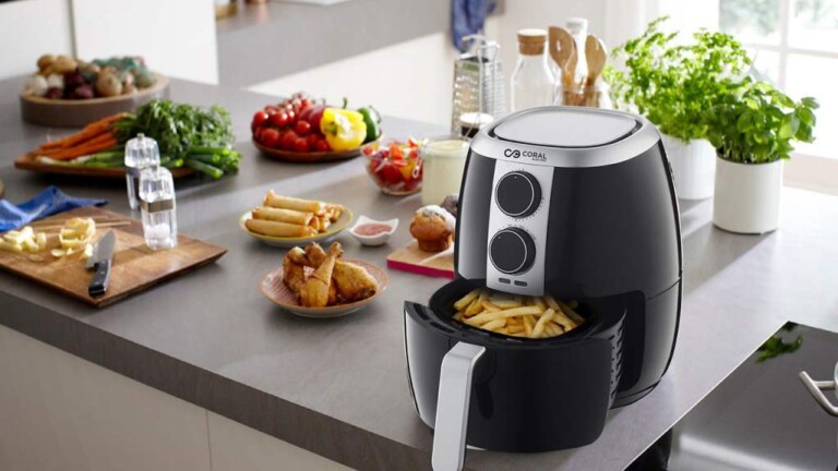 Air Fryer - Friteza bez ulja sa vrelim vazduhom