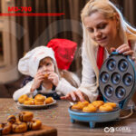 Aparat za krofnice - Pokrenite tradiciju sa najmlađima