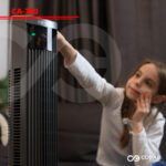 Jonizator vazduha sa ventilatorom - CA-300