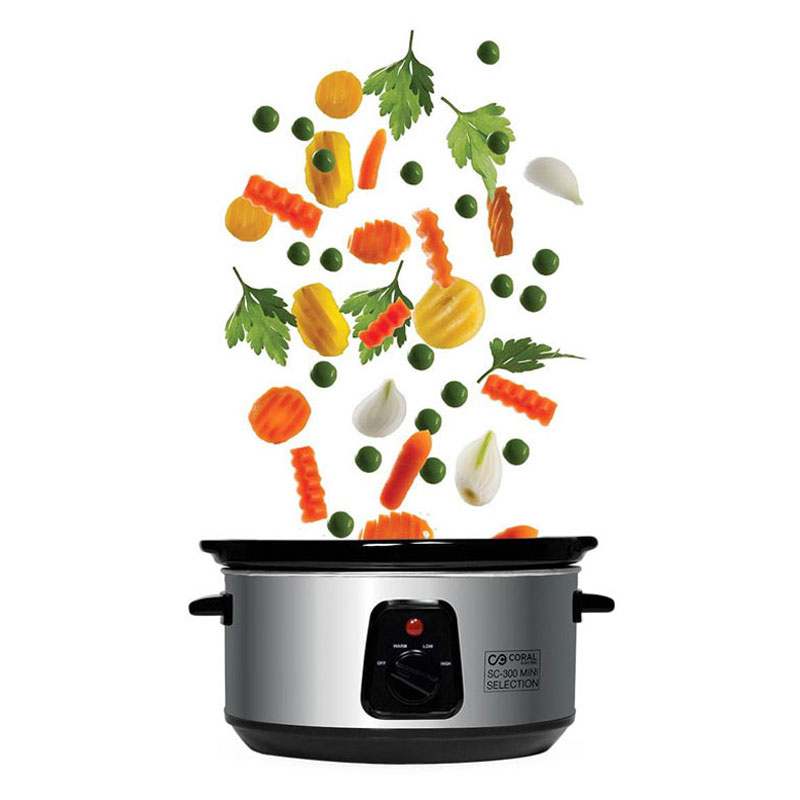 mini-krcko super krcko slow cooker Super Krčko - Slow cooker Mini