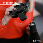 Profesionalni fen sa difjuzerom (difuzer) - VF-2000