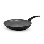 Ovalni tiganj 34x25cm - Titan Black TB-34