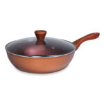 Red granite wok tiganj