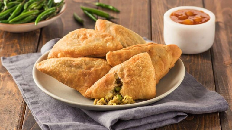 Samosa pitice recepti sa sajta Fagor.RS