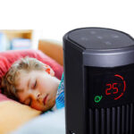 Jonizator sa ventilatorom - CA-300