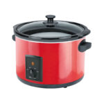 Aparat za sporo kuvanje od 5,5 l - Slow Cooker sa poklopcem