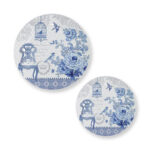 venice porcelanski set za dezert