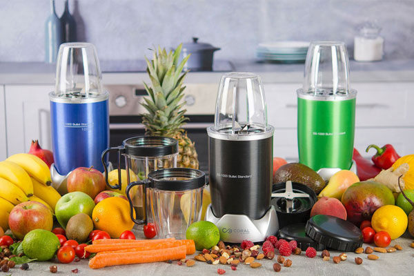 Nutri bullet blenderi u ponudi na sajtu Fagor.RS