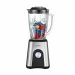 Smothie blender sa voćem unutra