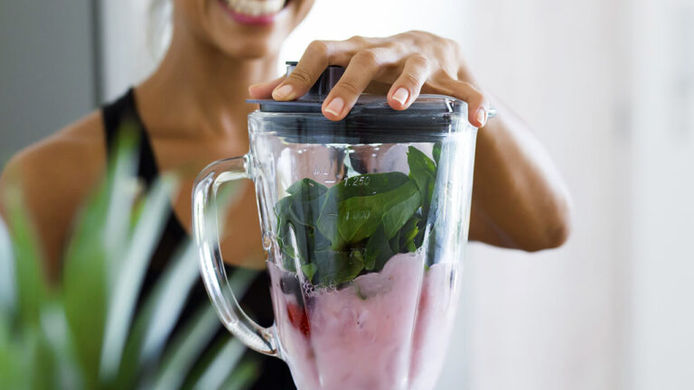 SMOTI blender