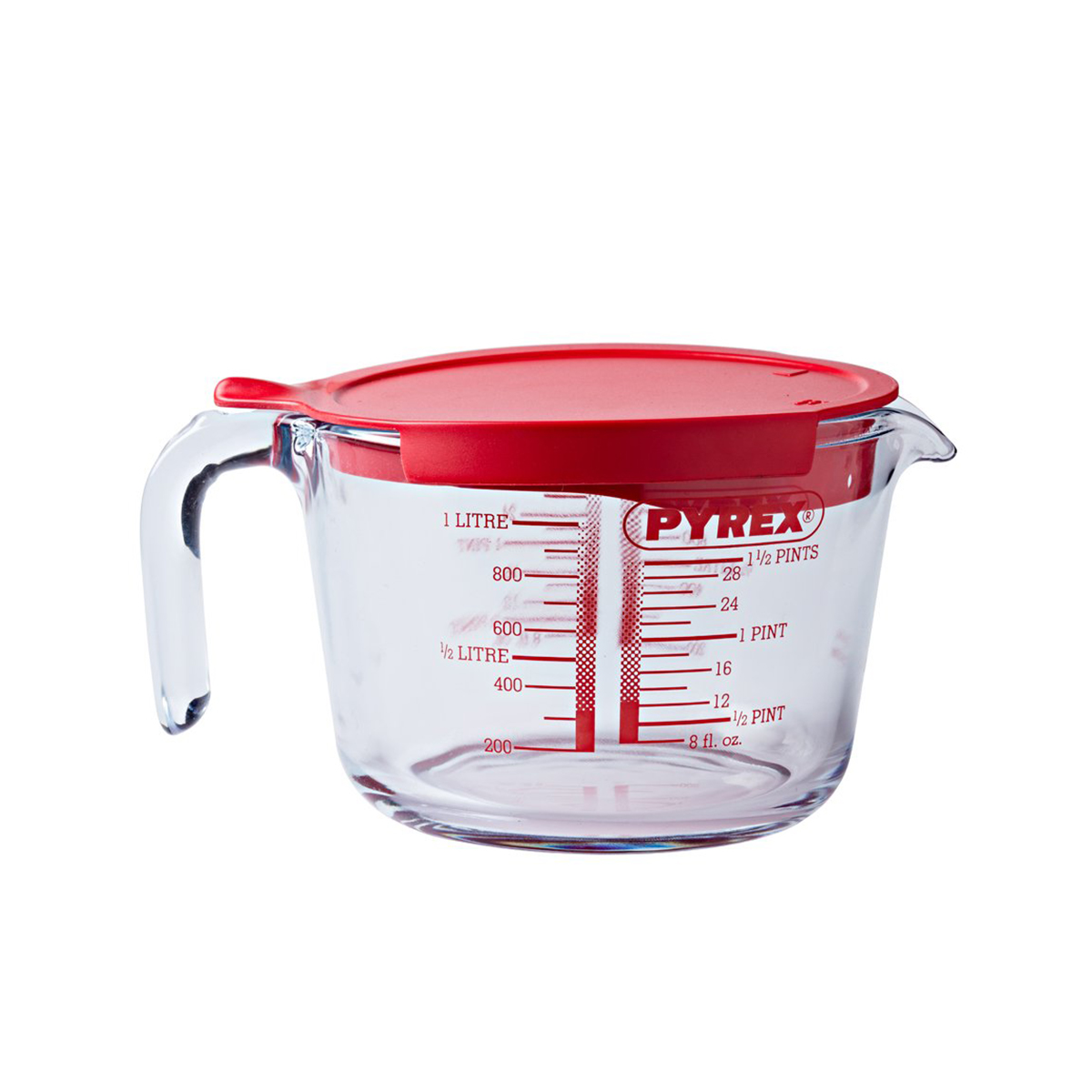 29 PYREX GLASS MEASURE 1L