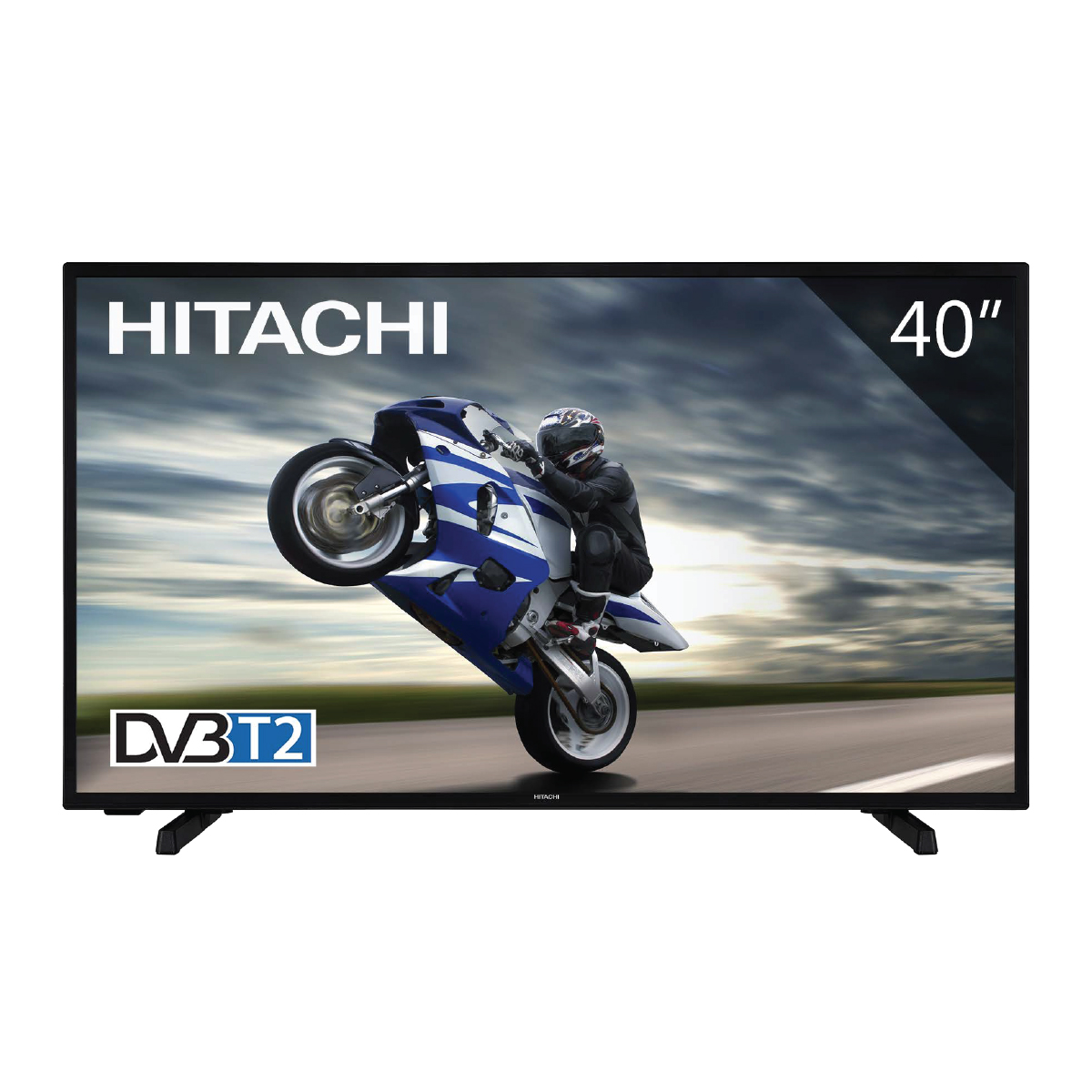 1 TV hitachi 40 incha 40HE420 2